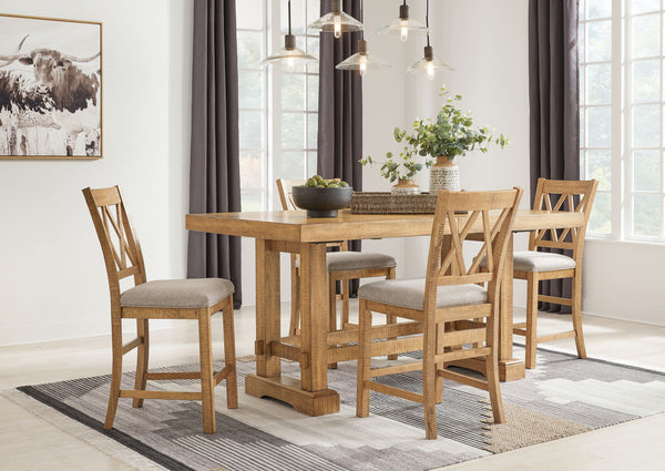 Havonplane Counter Dining Set