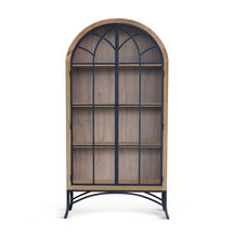 Ella - Glass Display Cabinet