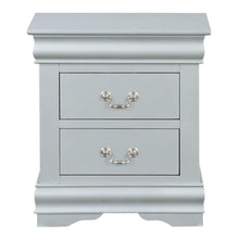 Louis Philippe III - Nightstand