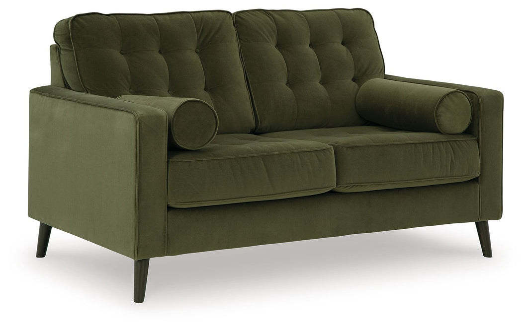 Reveon Lakes - Olive - Loveseat