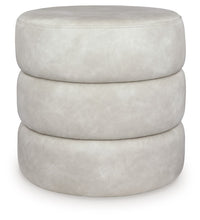 Ummi - Swivel Accent Ottoman