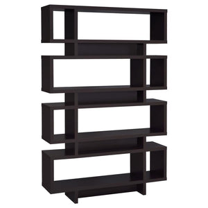 Reid - 4-Shelf Bookshelf