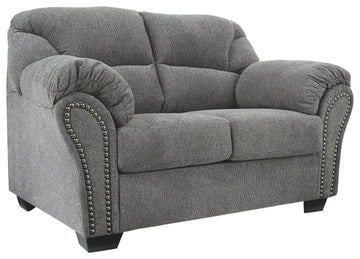 Allmaxx - Loveseat - Pewter