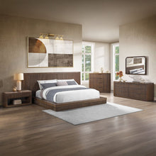 Leanna - Panel Bed
