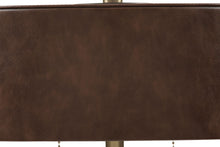 Arcmond - Metal Table Lamp - Brown / Gold Finish