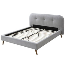 Graves - Bed