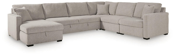 ModMax Luxe 5 Piece Sectional