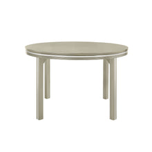 Lumina - Round Table - Silver