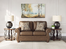 Chasemore - Earth - Loveseat