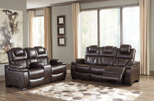 Warnerton - Reclining Living Room Set