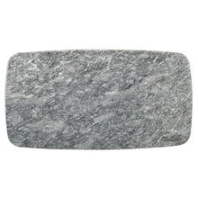 Dillon - Dining Table With Marble Top - Natural / Walnut