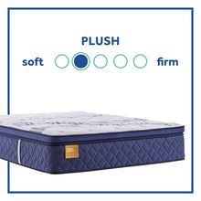 Performance - Elegant Gold Plush Euro Pillow Top Mattress