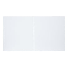 Gallegos - Dining Table With Leaf - White High Gloss