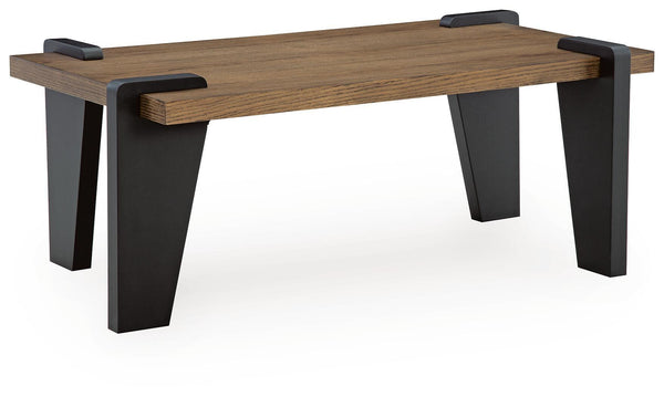 Weathermore Rectangular Table