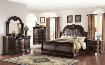 Stanley - Bedroom Set - Cherry