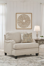 Bralynn - Linen - Chair And A Half