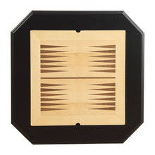 Bishop - Wood Game Table - Black