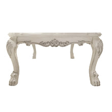 Dresden - 54" Coffee Table - Bone White