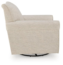 Renley - Swivel Glider Accent Chair
