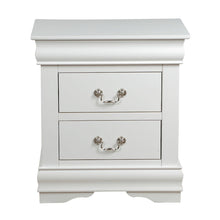 Louis Philippe - Nightstand