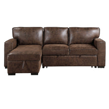 Territory - Pull Out Sofa Bed