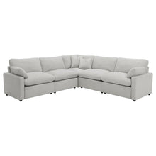 Collins 5 Piece Modular Power Reclining Sectional – Grey