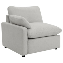 Collins 5 Piece Modular Power Reclining Sectional – Grey