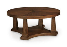 Rustic Plains - Round Table