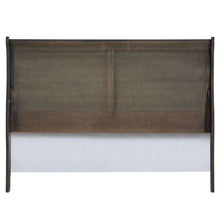 Louis Philippe - Bed