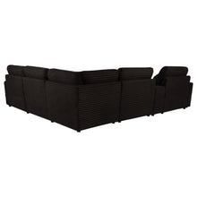 Collins 6 Piece Modular Power Reclining Sectional – Chocolate Brown