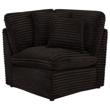 Collins 5 Piece Modular Power Reclining Sectional – Chocolate Brown