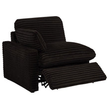 Collins 5 Piece Modular Power Reclining Sectional – Chocolate Brown