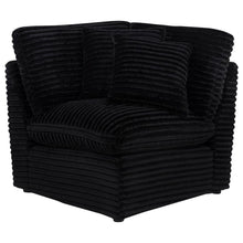 Collins 6 Piece Modular Power Reclining Sectional – Black