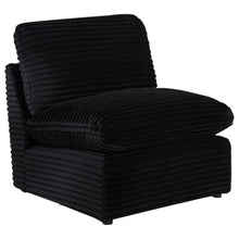 Collins 5 Piece Modular Power Reclining Sectional – Black