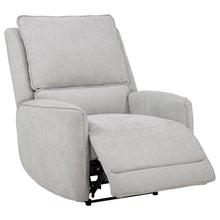 Sylmar 3 Piece Chenille Power Reclining Sofa Set – Dove Grey