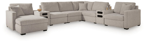 ModMax Luxe 8 Piece Sectional