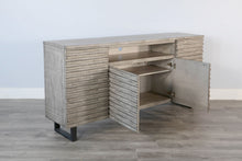 Alpine - Media Console / Server - Gray