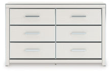 Zuraleus - Six Drawer Dresser