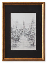 Lemmill - Wall Art - Black / White