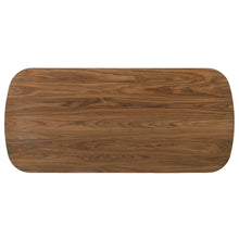 Delina - Dining Table - Walnut