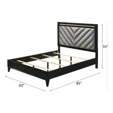 Chelsie - Bed