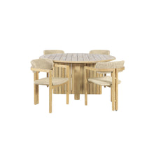 Sedona - Round Patio Dining Set