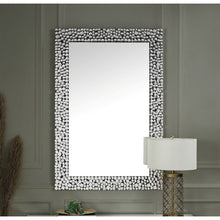 Kachina - 47" Accent Mirror - Mirrored & Faux Gems