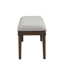 Essence - Dining Bench With Natural Cushion