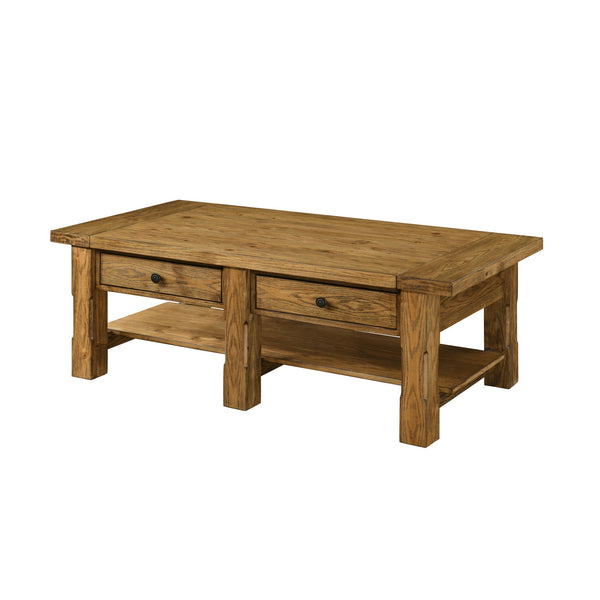 Duncan Drawer Table