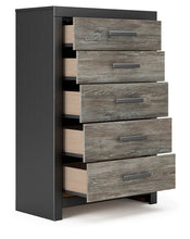 Broachmyn - Five Drawer Chest