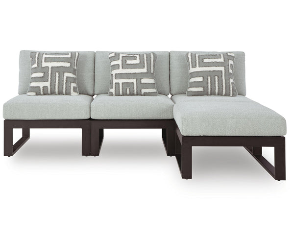 Beachloft 4 Piece Outdoor Sectional