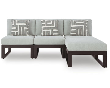Beachloft - 4 Piece Outdoor Sectional