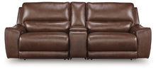 DeepWakes - Power Reclining Sectional