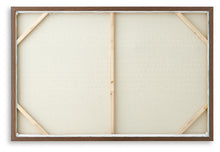 Jamworth - Wall Art - Brown / Beige
